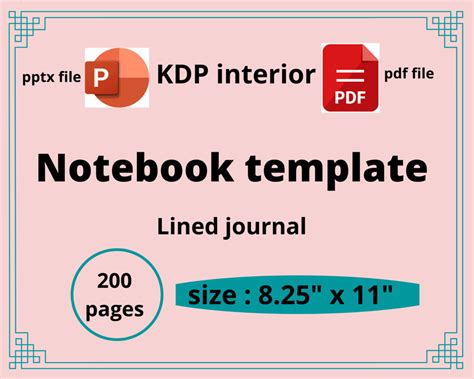 notebook template  pages     open source
