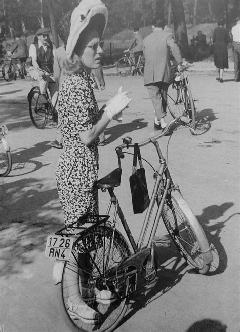 paris 1940s ~ vintage everyday