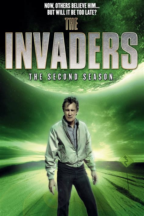 invaders tv series   posters
