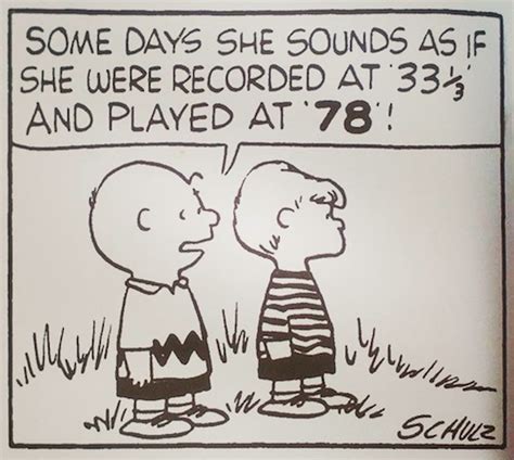 Charlie Brown On Record Collecting The Very Best Peanuts Vinyl Comic