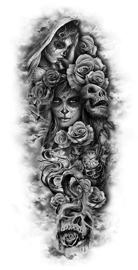 17 Best Images About Tattoos And Art On Pinterest Santa