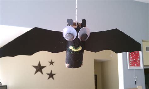 toilet paper roll bats halloween bats crafts halloween projects happy