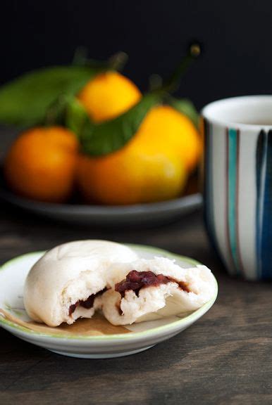 chinese sweet red bean steamed buns it s been so long since i ve had some can t wait to try
