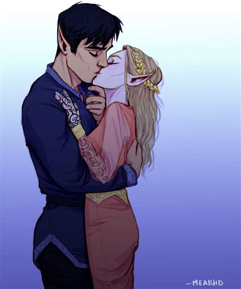 Image Rhysand X Feyre  A Court Of Thorns And Roses
