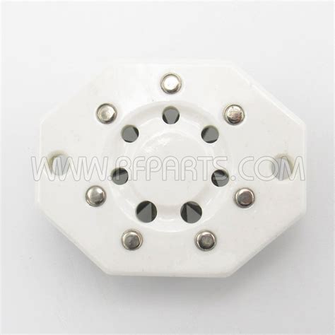 ceramic  pin tube socket   stock