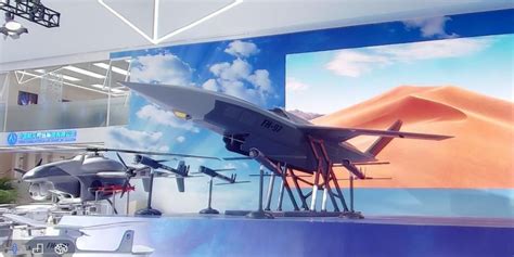 zhuhai air show  chinas weirdest aircraft projects aerotime
