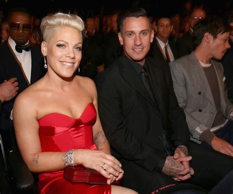 Pink Reveals She And Husband Didn T Have Sex For A Year Now To Love
