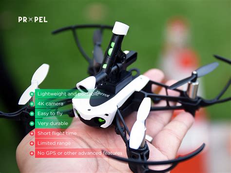 programmable drones updated list july