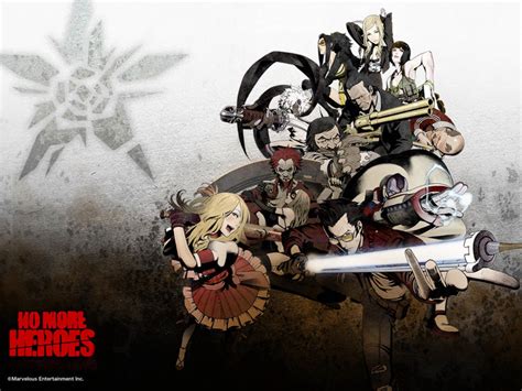 No More Heroes 3 Coming To Wii U Suda 51 Says Yes
