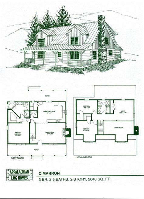 log home floor plans log cabin kits appalachian log homes cabin floor plans log home