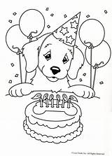 Puppy Coloring Geburtstag Malvorlagen Ausmalbilder Kids Hunde Ausmalen Zum Vorlagen Tiere Tipss Und Ausdrucken Artikel Von Mal Bilder sketch template