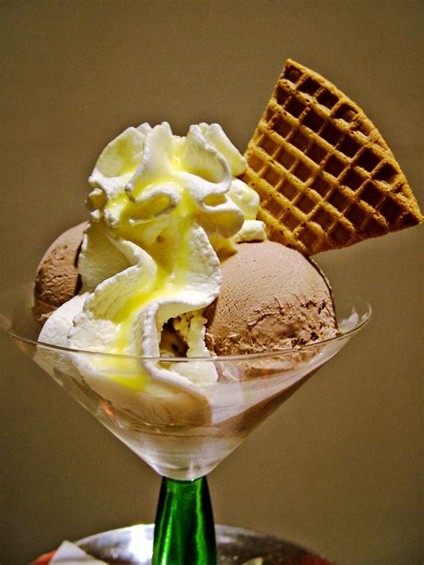 delicious ice cream ice cream
