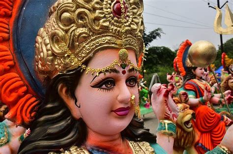 Navratri Celebrations Embraced With Flowers Dolls And Sheer Joy The