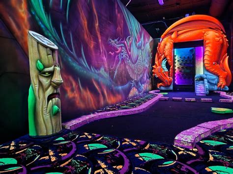 glowgolf kerkrade