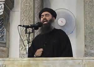isis leader abu bakr al baghdadi says islam is the