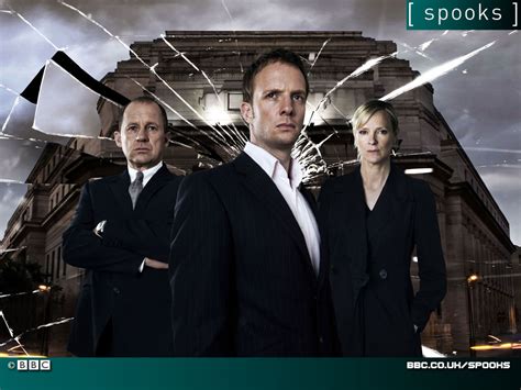 spooks  spooks wallpaper  fanpop