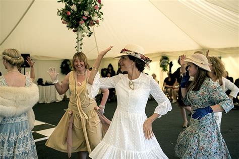 woman dancing at wedding wemons