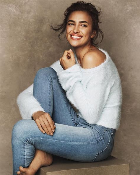 Irina Shayk Fall Winter 2018 Ad Campaign Photography Poses