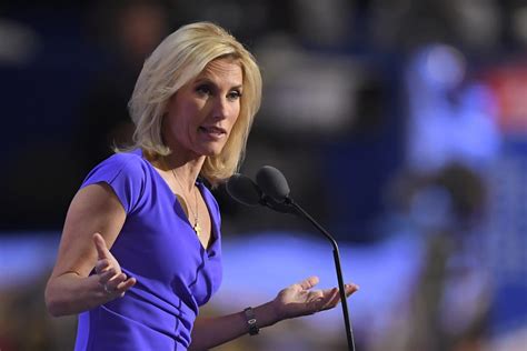 Fox News Host Laura Ingraham Gets An Unlikely Defender From The Left