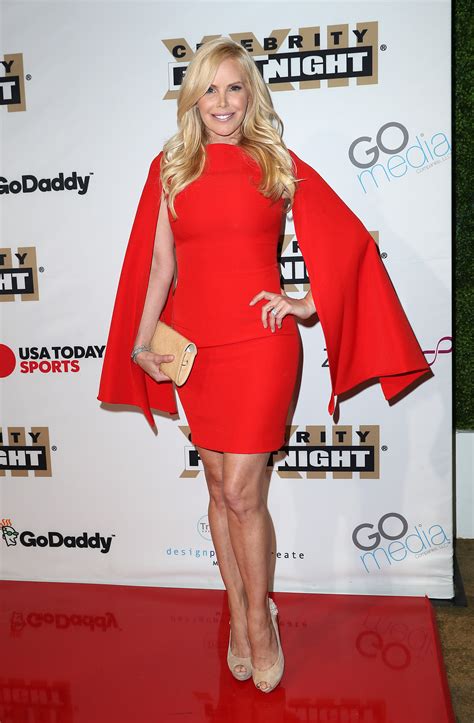 Gena Lee Nolin In A Sexy Red Dress – The Fappening Leaked Photos 2015 2021
