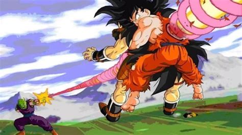 Dragon Ball Artwork Reveals How Goku Perceived His First Death
