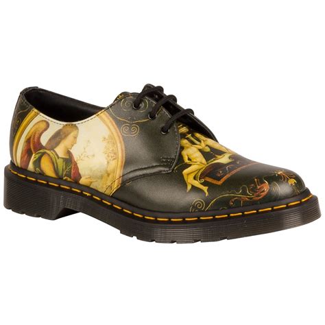 dr martens   paolo shoes  limited edition