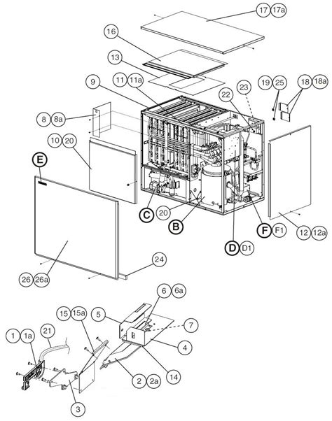 hoshizaki ice maker parts diagram