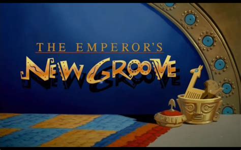 Ranking Disney 23 The Emperor’s New Groove 2000 B