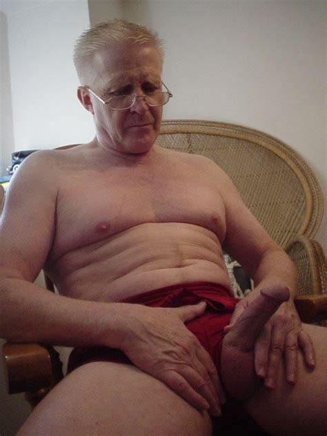Sexy Silver Grandpa Picture 1 Uploaded By Silver177 On