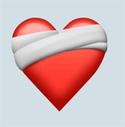 Bearded Lady And Bandaged Heart Among 217 New Emojis For 2021