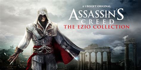 Assassins Creed® The Ezio Collection Nintendo Switch Games Games