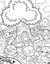 Wonder Coloriages Animalcrossing Coloringhome sketch template