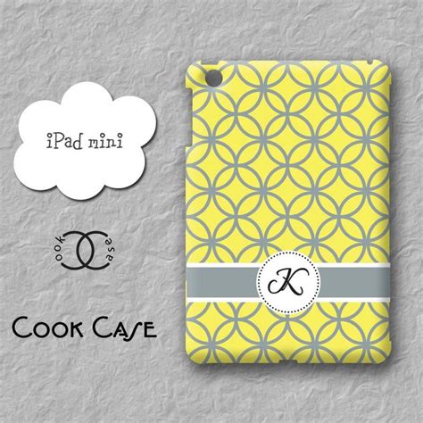 ipad mini case cover custom monogram ipad mini case  cookcase ipad mini ipad mini case