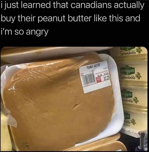 canadian peanut butter packaging truth  fiction