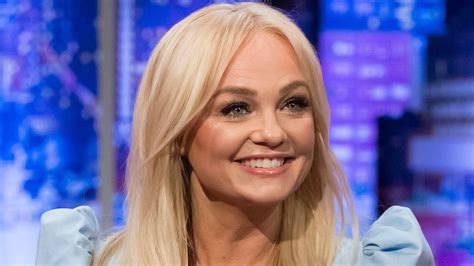 spice girl emma bunton sends sext meant for partner jade to her mum