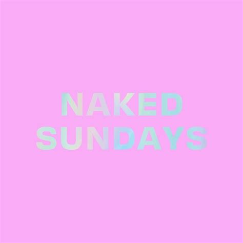 naked sundays spf