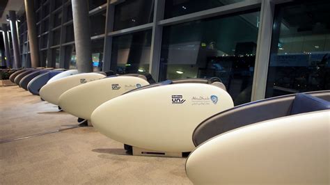close  abu dhabi airports futuristic sleeping pods skift