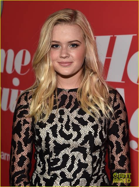 ava phillippe reveals if she ll go into acting after college photo