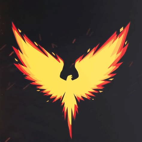 flaming phoenix youtube