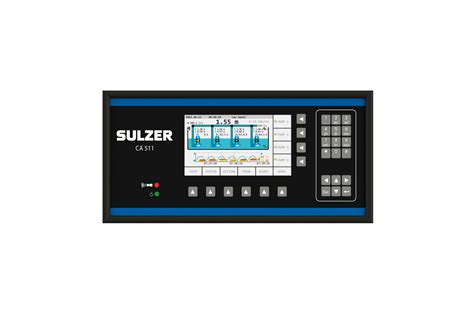 graphical operator interface type abs ca  sulzer