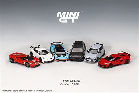 mini gt  diecast model cars    mini gt