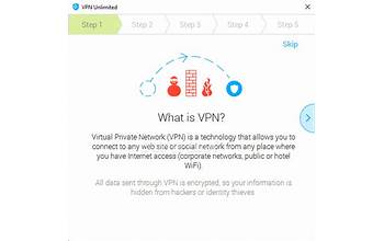 VPN Unlimited screenshot #6