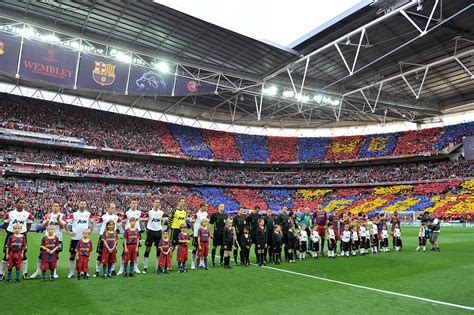 soccer uefa champions league final barcelona  manchester united wembley stadium