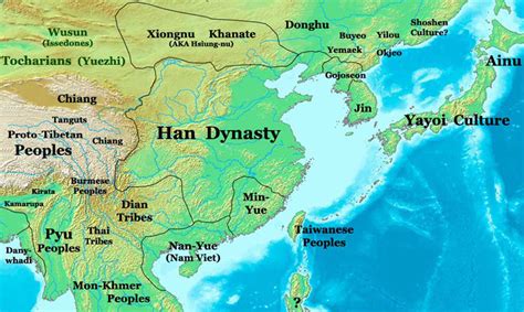 china han dynasty artifact encyclopedia   art