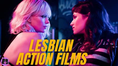 lesbian action films youtube