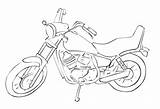 Motorcycle Police Coloring Pages Getcolorings sketch template