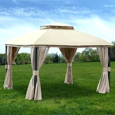 collection  gazebo  canopy replacement covers