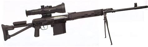 dragunov sniper rifle gun wiki fandom powered  wikia