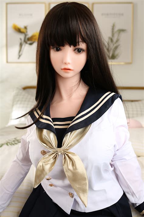 Kawaii Silicone Sex Doll 146cm Emiko