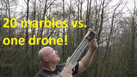 preview anti drone slingshot shotgun overunder youtube